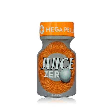 Poppers Juice zero 10 ml