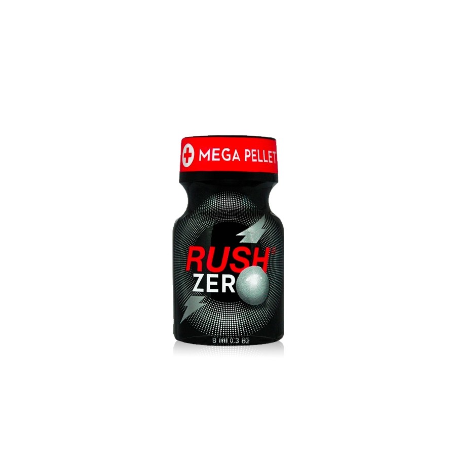 Poppers Rush Zero 10 ml