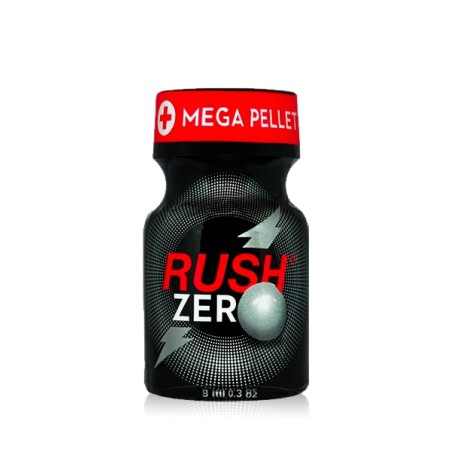 Poppers Rush Zero 10 ml