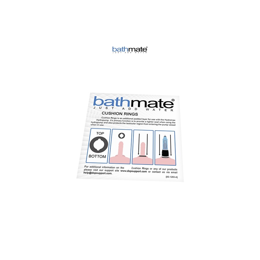 Pad de confort Bathmate