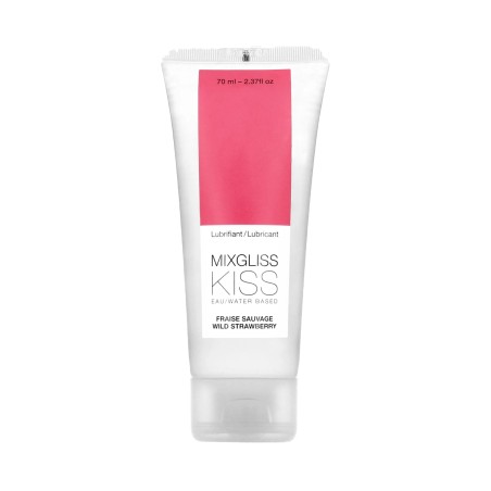 Mixgliss eau - Kiss fraise sauvage 70ml