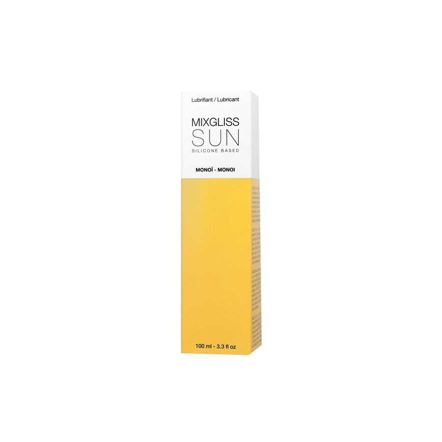 Mixgliss silicone - Sun Monoi 100ml