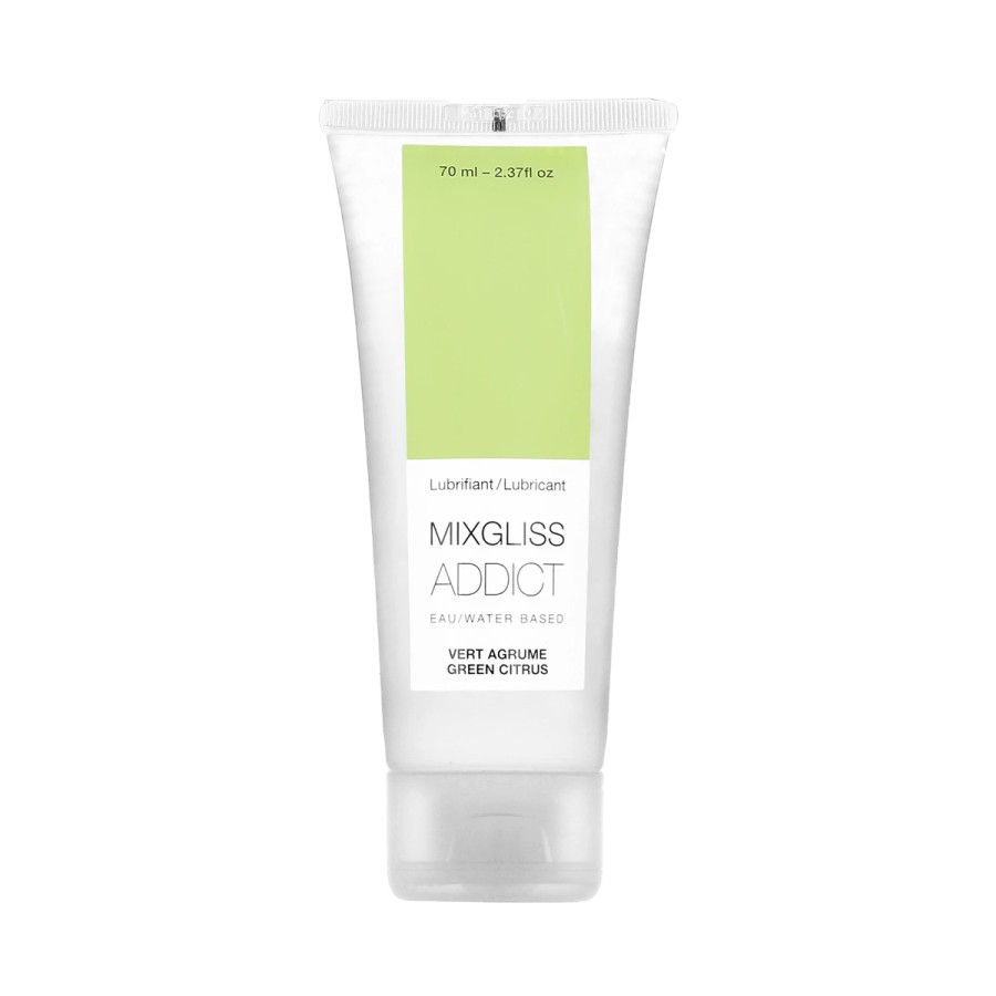 Mixgliss eau - Addict Vert agrume 70ml