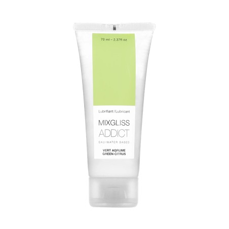 Mixgliss eau - Addict Vert agrume 70ml