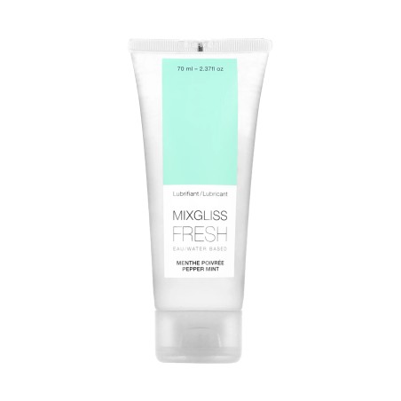 Mixgliss eau - Fresh Menthe poivrée 70ml