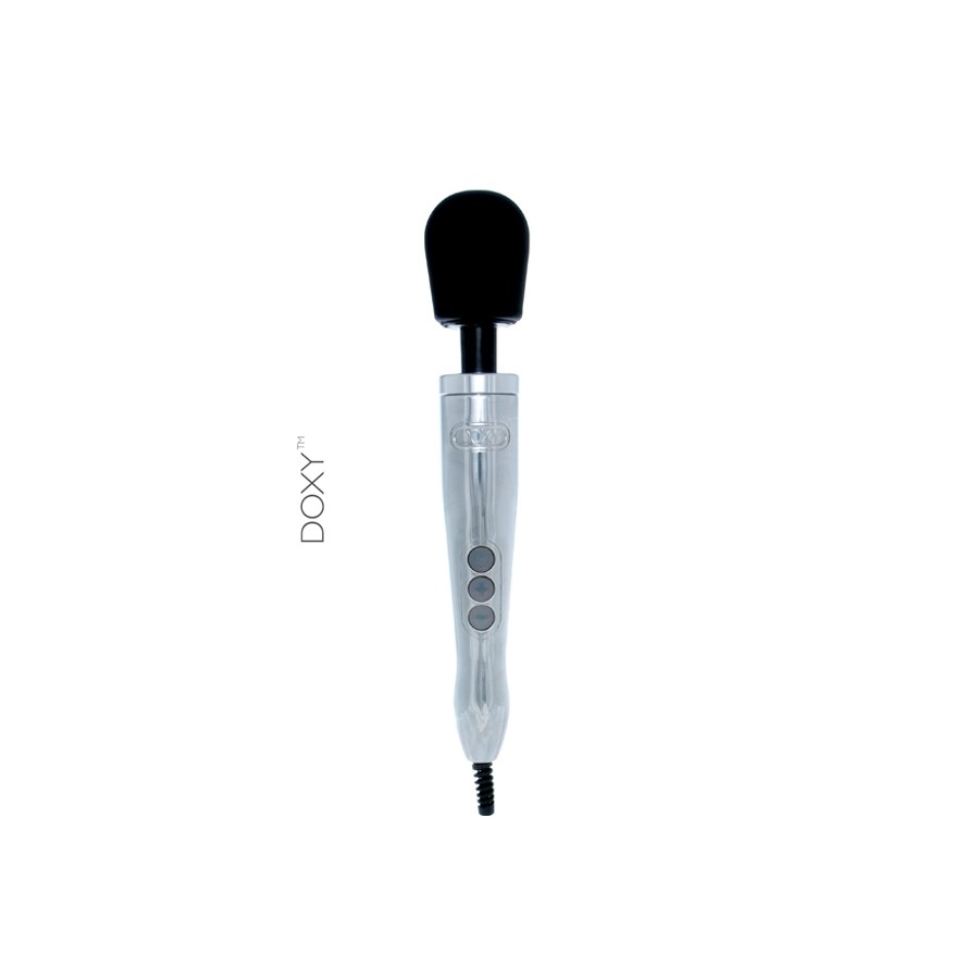 Vibro Wand Doxy Die Cast