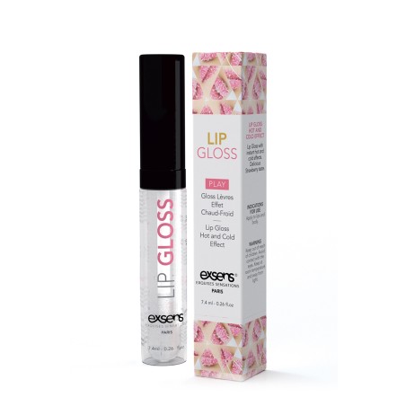 Lip Gloss Exsens - 7,4 ml