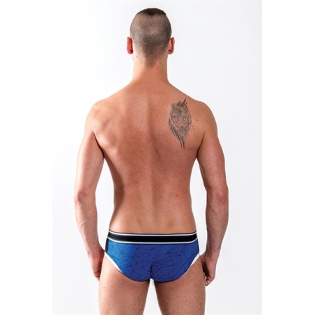 Slip URBAN Castro bleu - Mister B