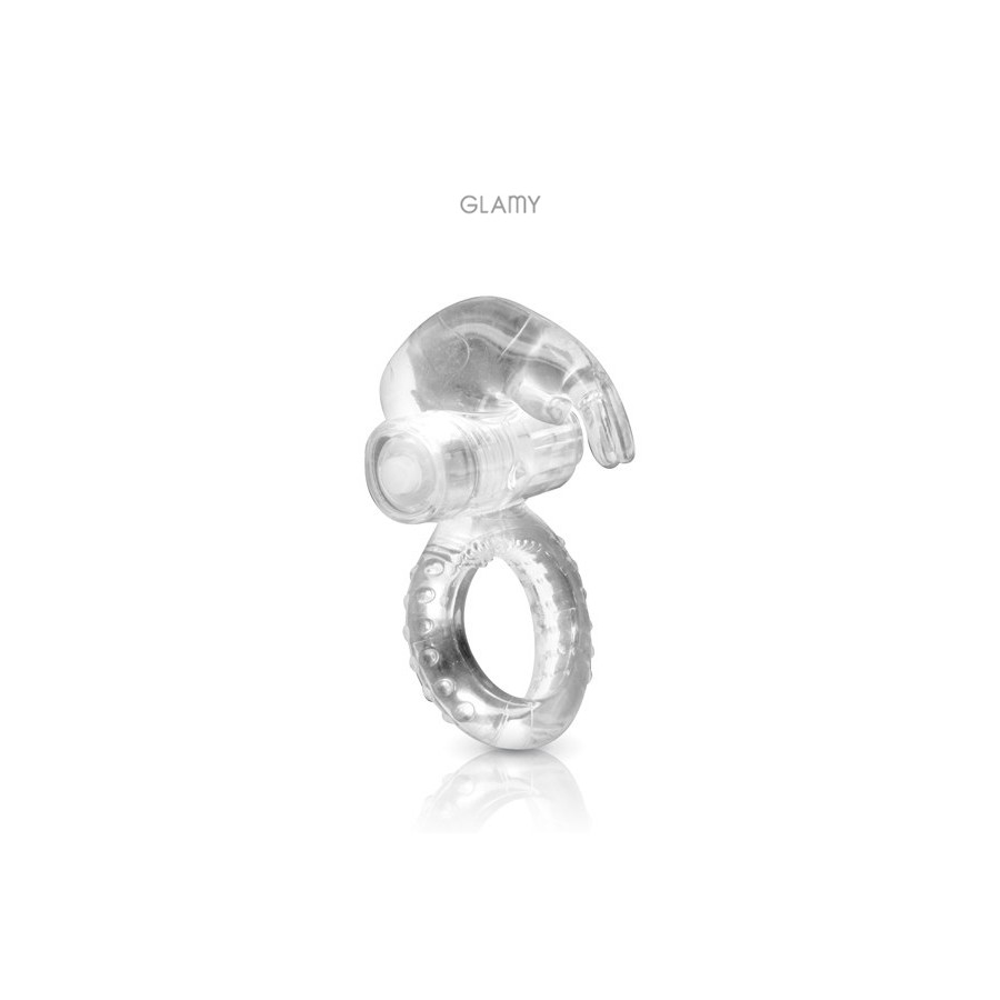 Cockring Rabbit - Glamy