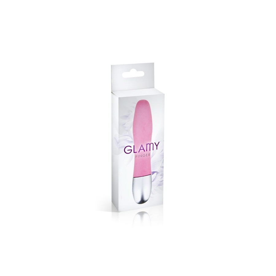 Mini Vibro Finger