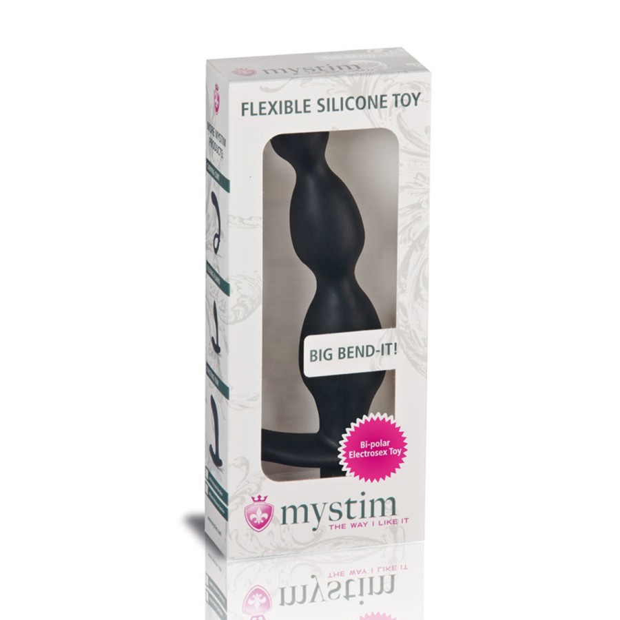 Stimulateur prostate electro. Big Bend-it - Mystim