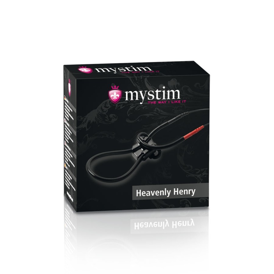 Electrode pour testicules Heavenly Henry - Mystim