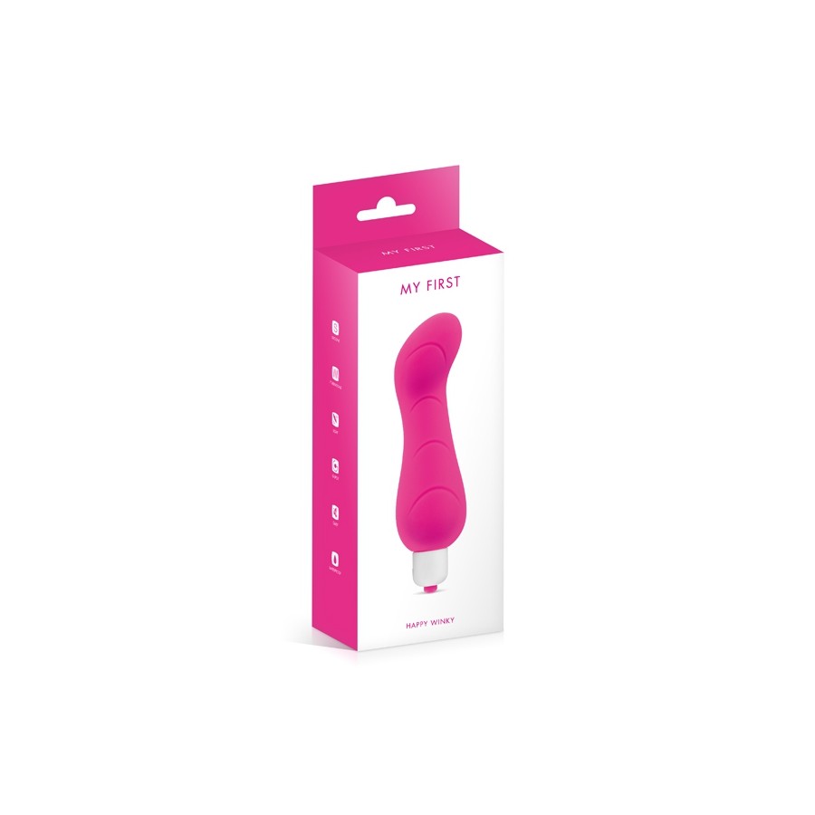 Vibro Happy Winky - My First