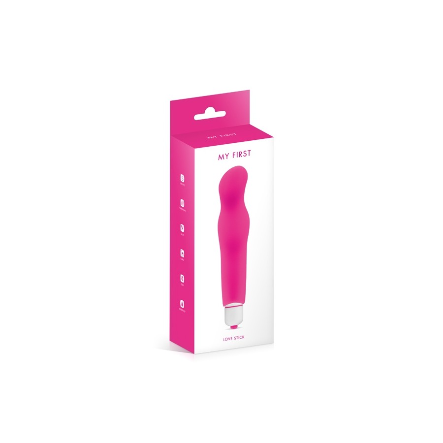 Vibro Love Stick - My First