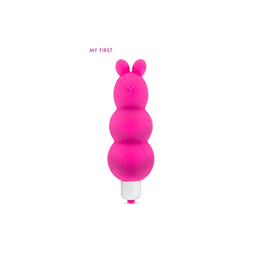 Mini Vibro Teddy - My First