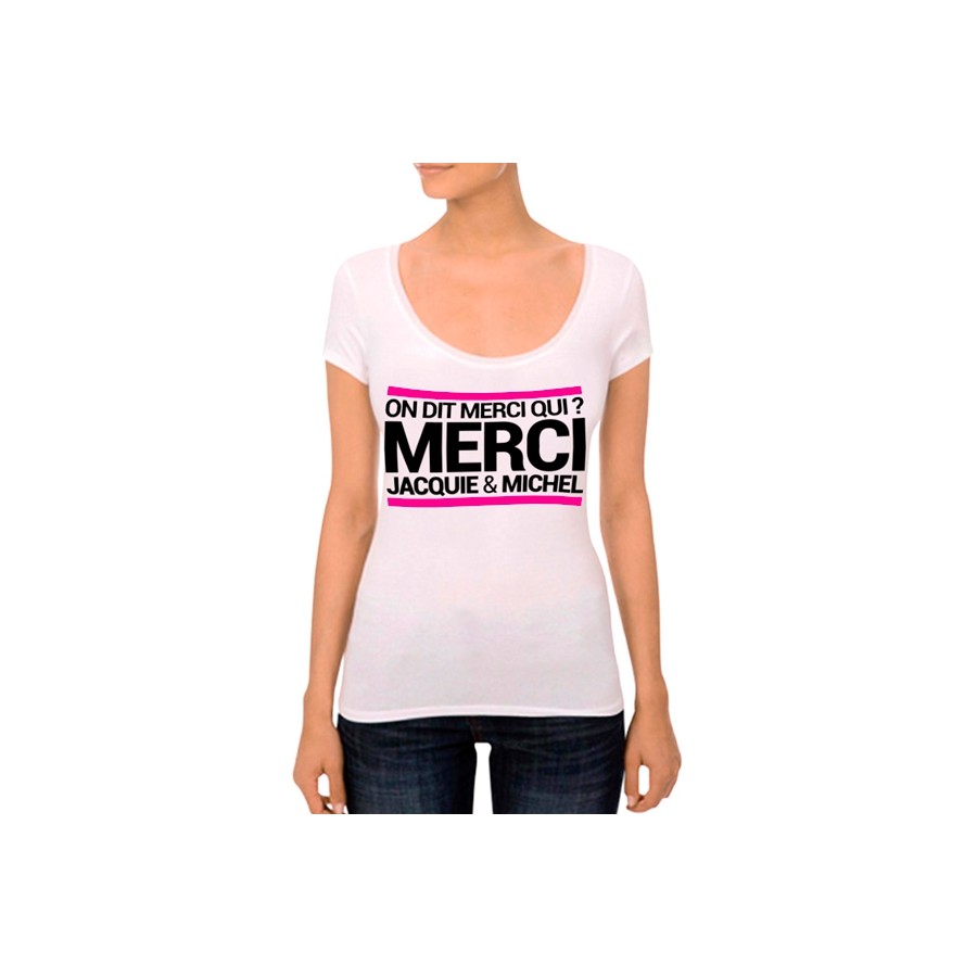 T-shirt J&M Femme n°3