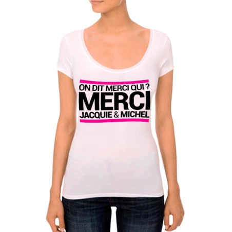 T-shirt J&M Femme n°3