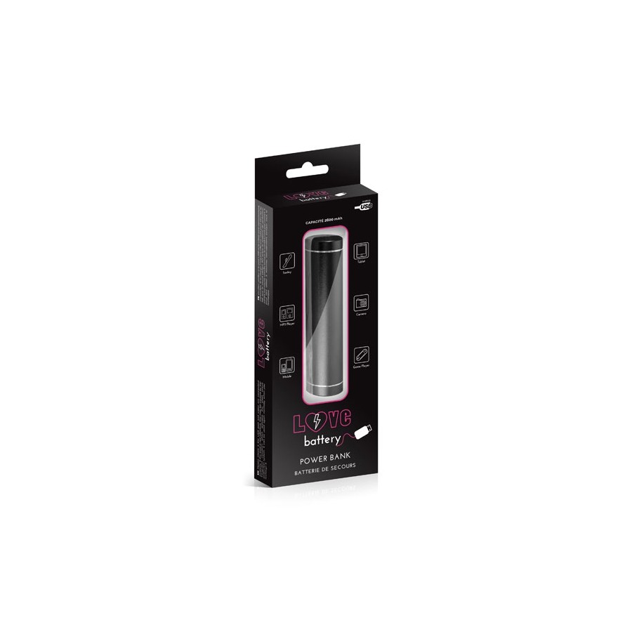 Chargeur de secours Love Battery