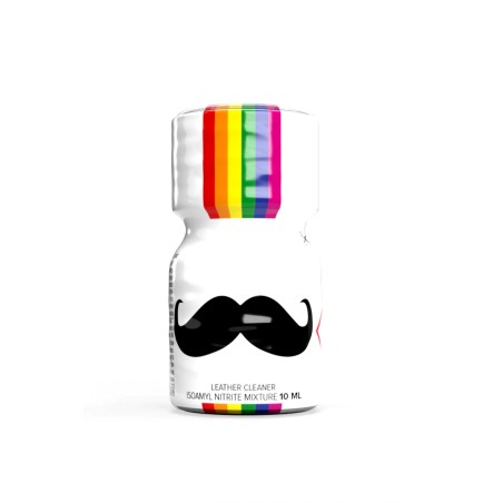 Poppers Moustache 10ml