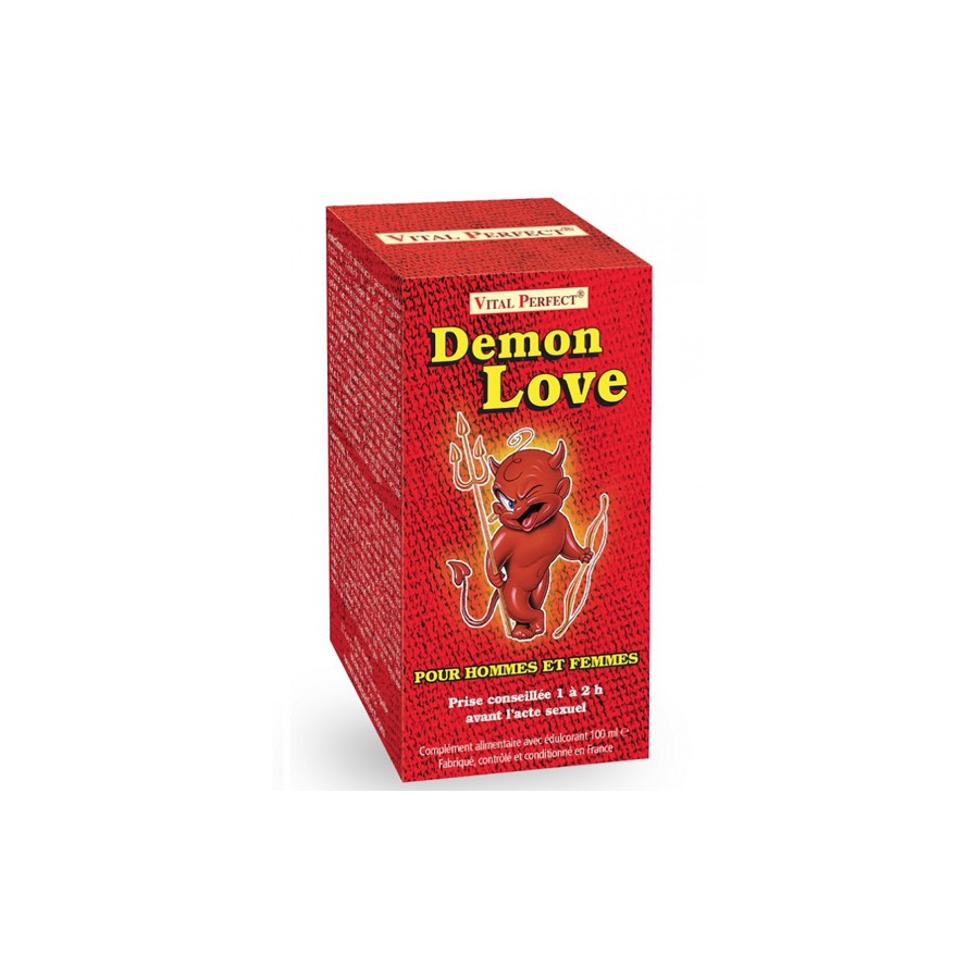 Demon Love (100 ml)