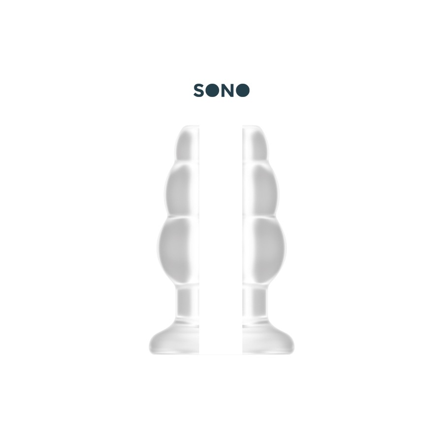 Plug anal creux taille L - SONO