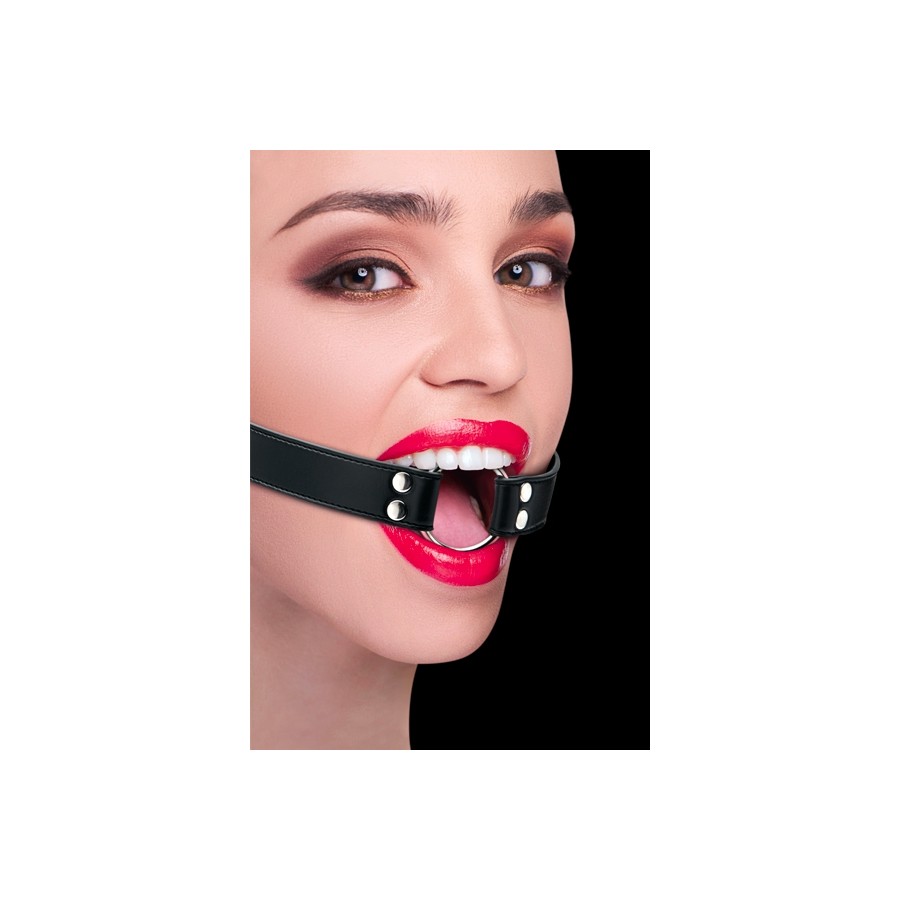 Baillon BDSM Ring Gag - Ouch!