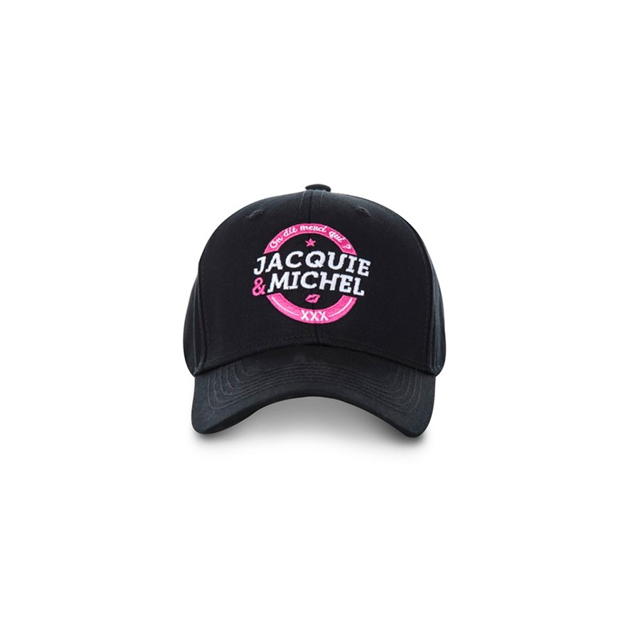 Casquette officielle Jacquie et Michel n°2