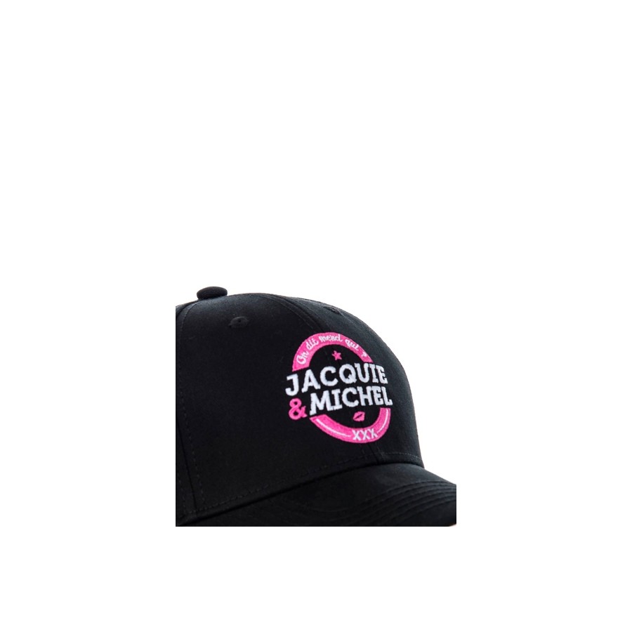 Casquette officielle Jacquie et Michel n°2