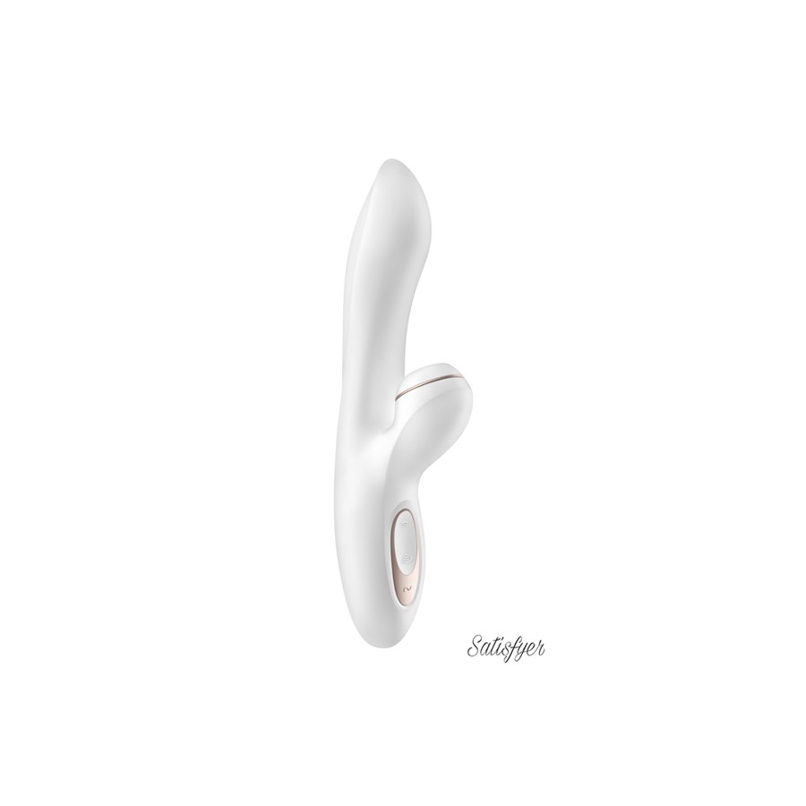 Satisfyer Pro G Spot Rabbit