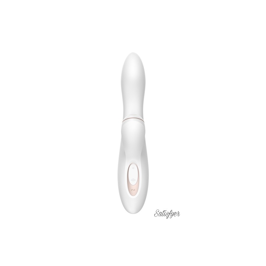 Satisfyer Pro G Spot Rabbit