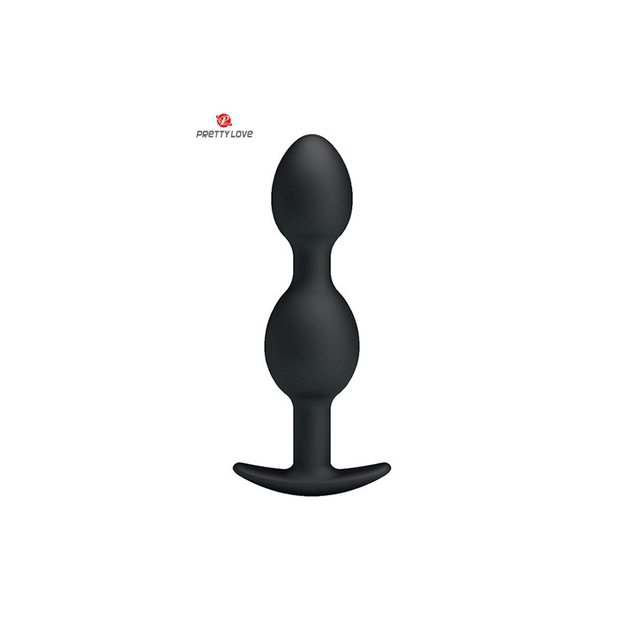 Silicone anal balls 12,5 cm