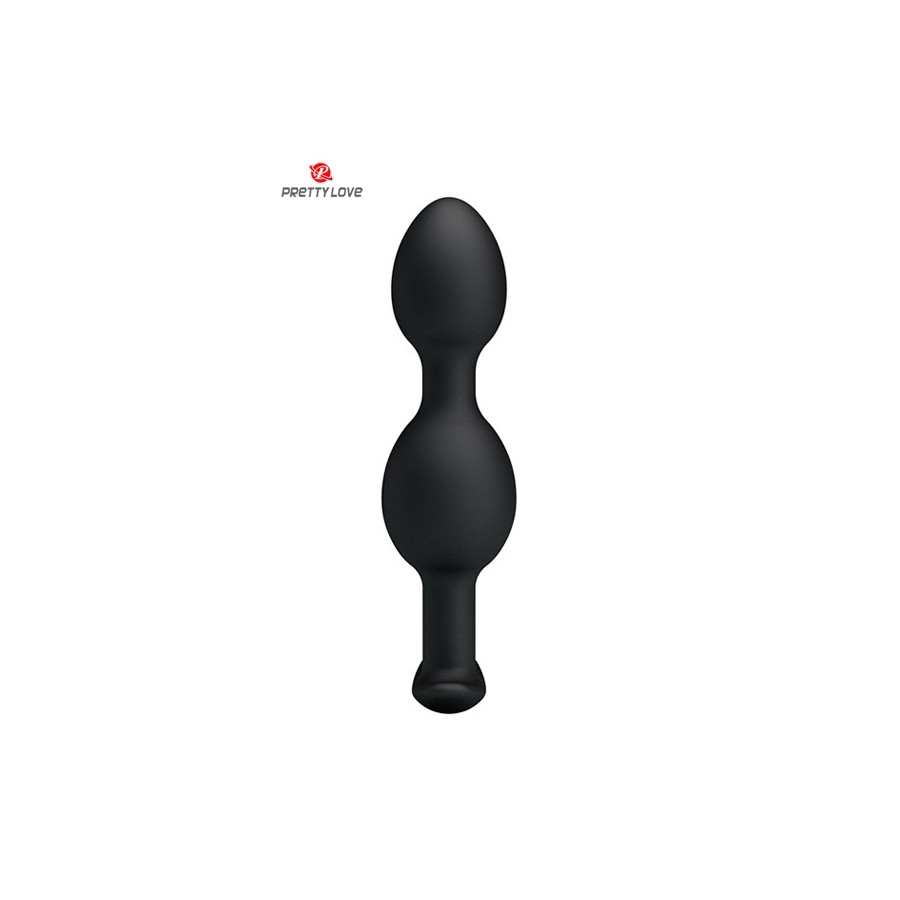 Silicone anal balls 12,5 cm