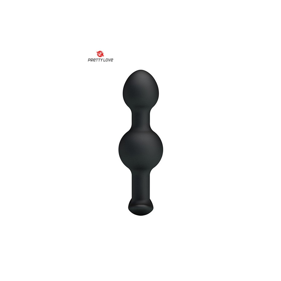 Silicone anal balls 10,3 cm