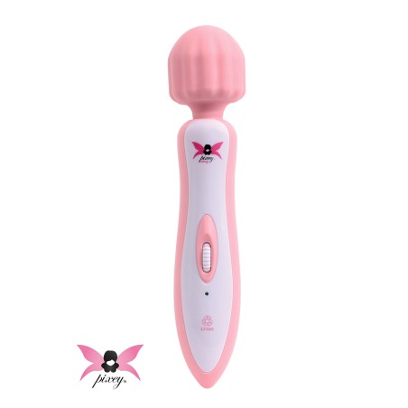 Vibro Wand rechargeable Pixey Recharge