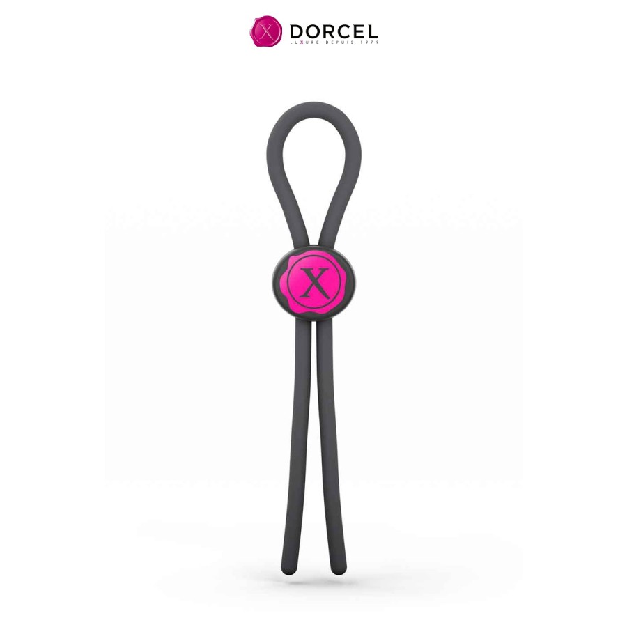 Cockring lasso ajustable Mr Dorcel