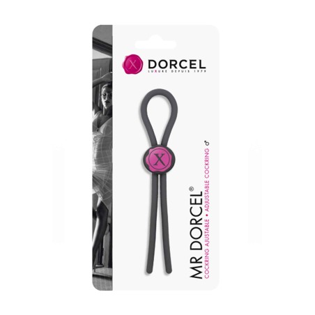 Cockring lasso ajustable Mr Dorcel