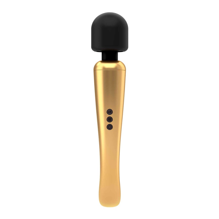 Stimulateur Megawand Gold - Dorcel