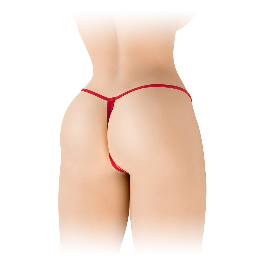 String ouvert Danuta - rouge