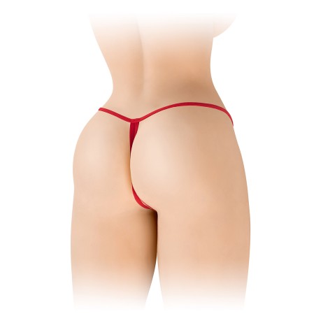 String ouvert Danuta - rouge