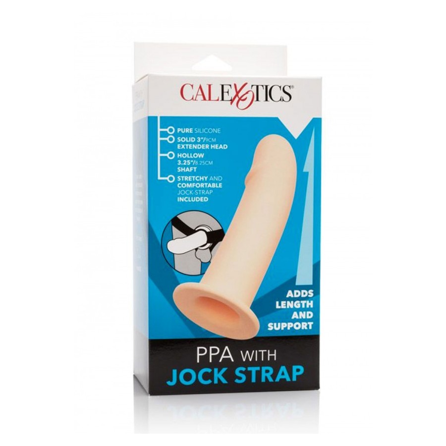 Extenseur de pénis et Jock Strap