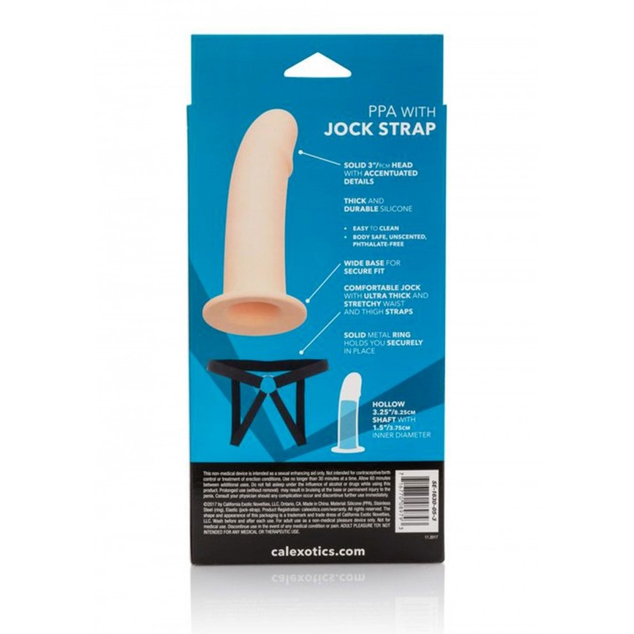 Extenseur de pénis et Jock Strap