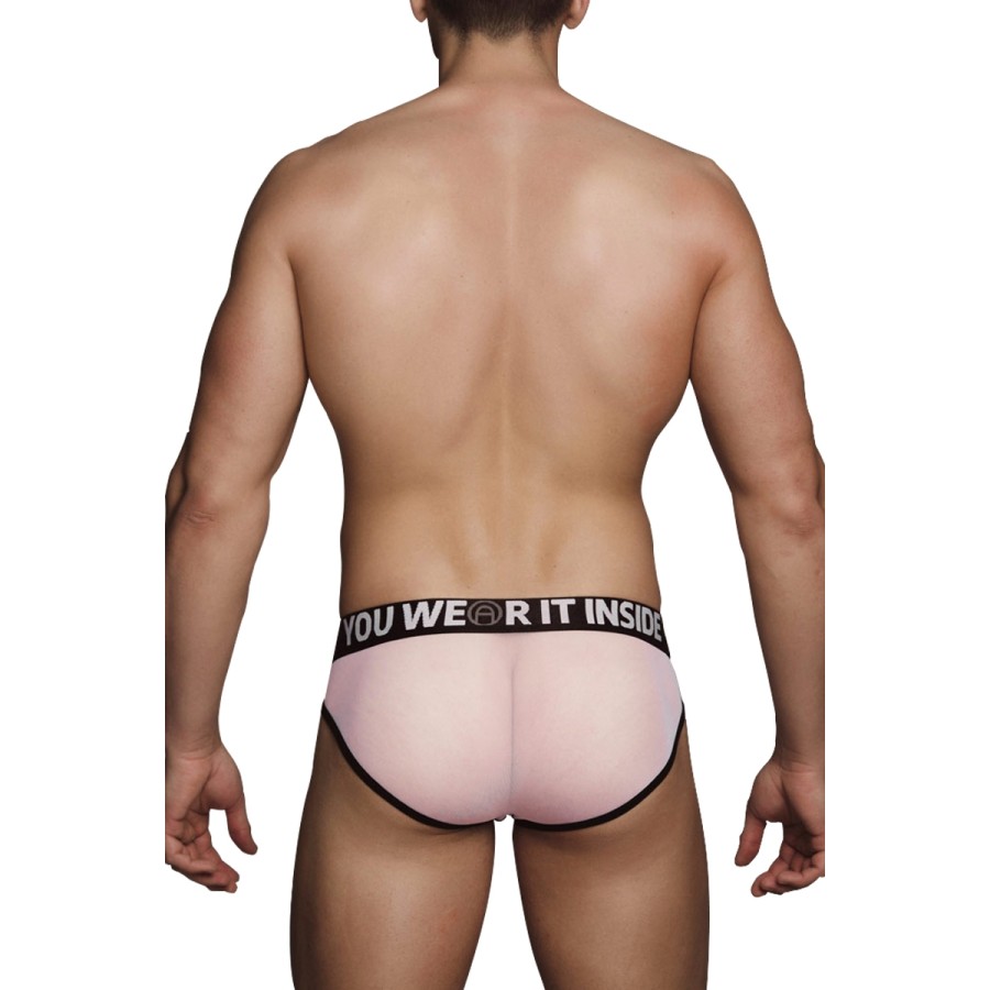 Slip blanc MX090 - Macho