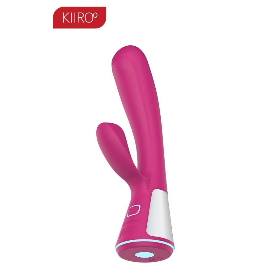 Vibro Rabbit connecté Fuse  - Kiiroo