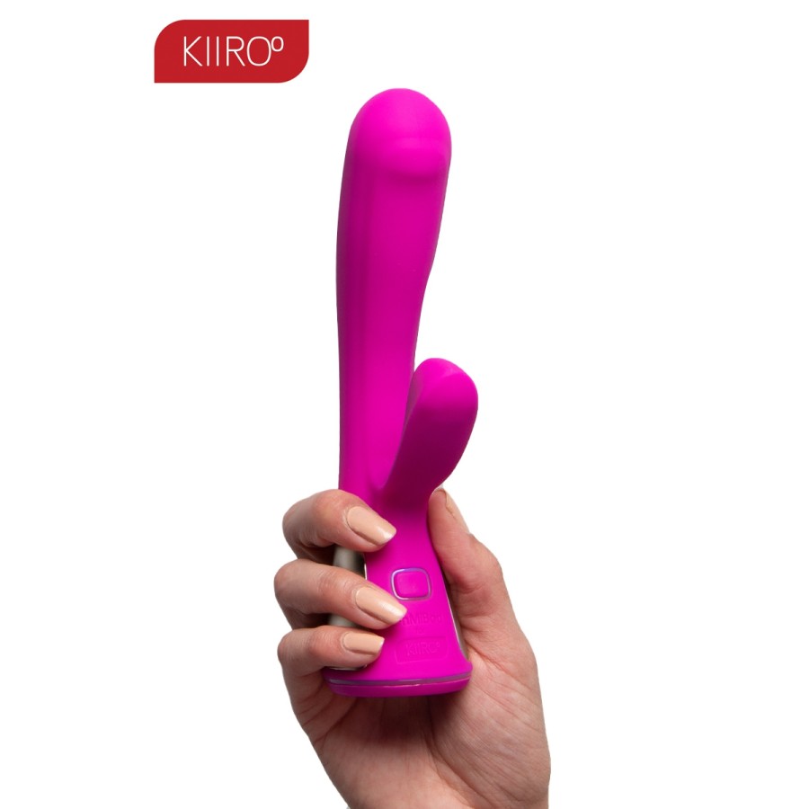 Vibro Rabbit connecté Fuse  - Kiiroo