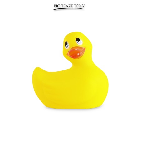 Canard vibrant Duckie 2.0 Classic - jaune