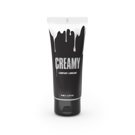 Lubrifiant intime Creamy Cum 70 ml