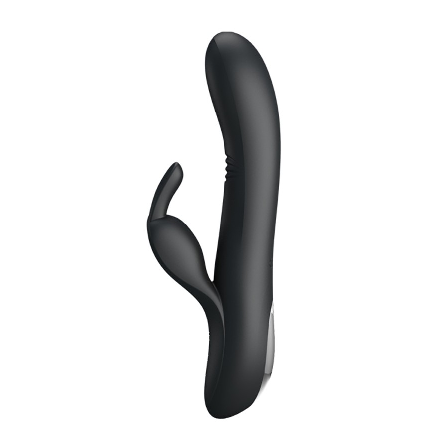 Vibro Rabbit Dylan - noir