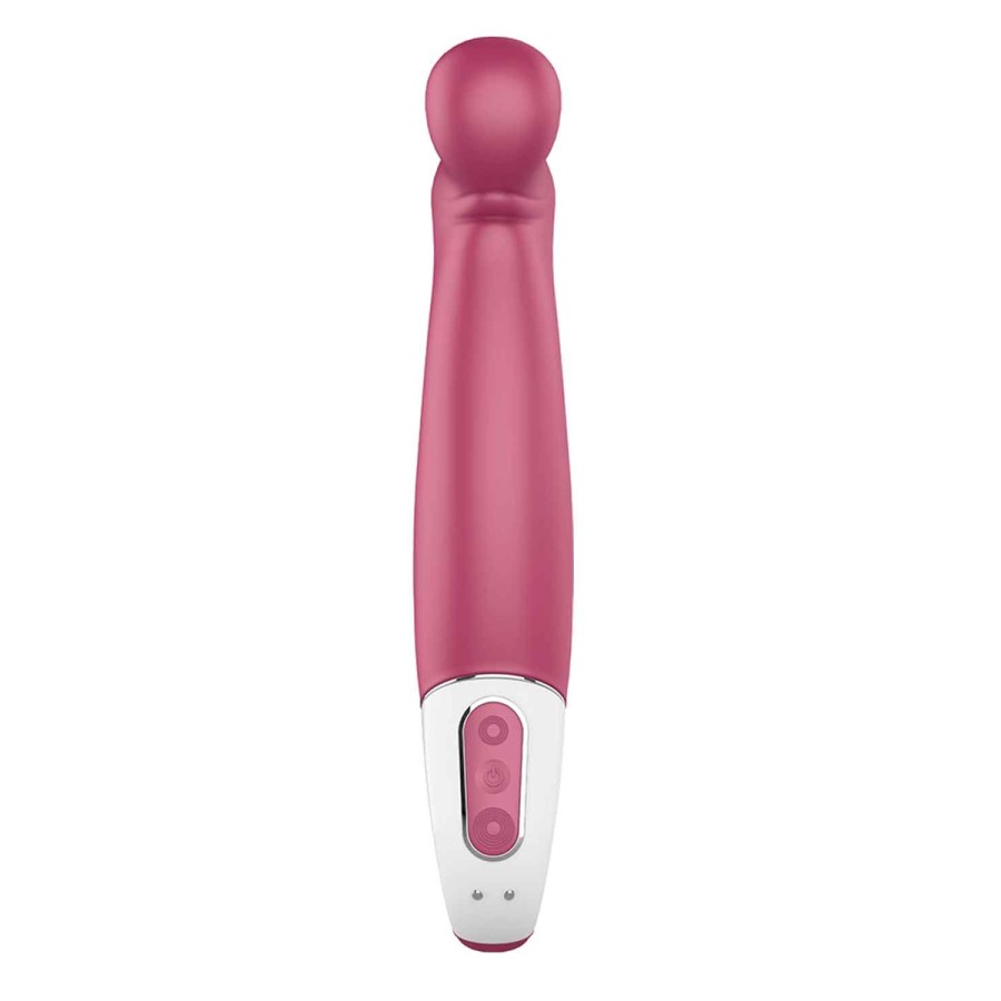 Vibromasseur Petting Hippo - Satisfyer