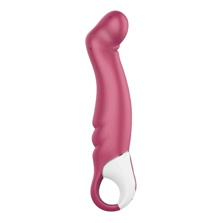 Vibromasseur Petting Hippo - Satisfyer