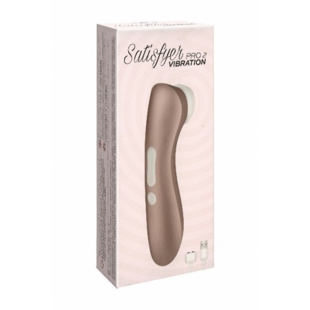 Stimulateur Pro 2+ - Satisfyer